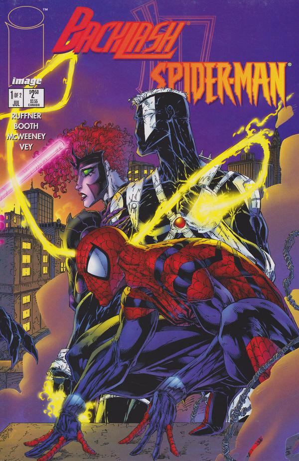 Backlash / Spider-Man (1996) #1