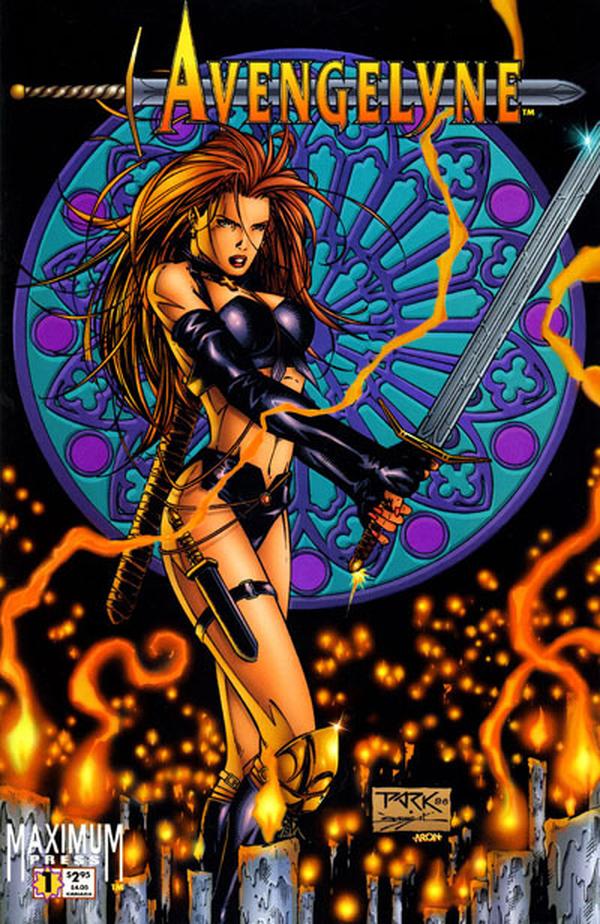 Avengelyne (1996) #1