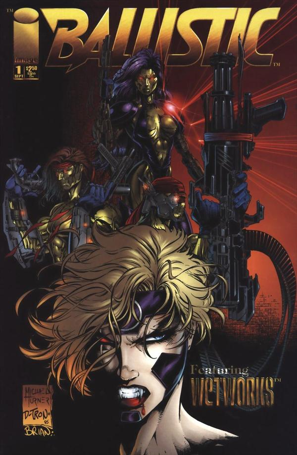 Ballistic (1995) #1