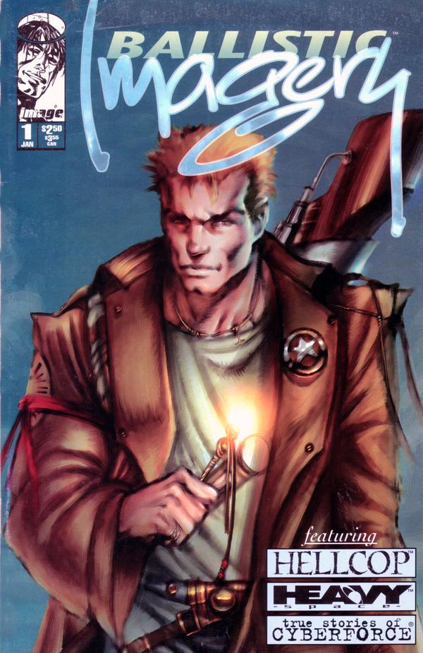 Ballistic Imagery (1996) #1