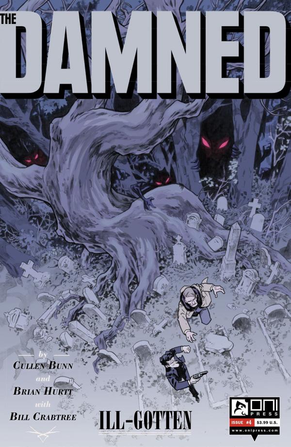 The Damned (2017) #4