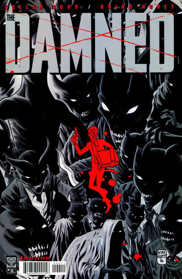 The Damned (2006) #4