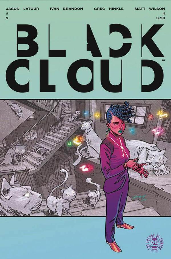 Black Cloud