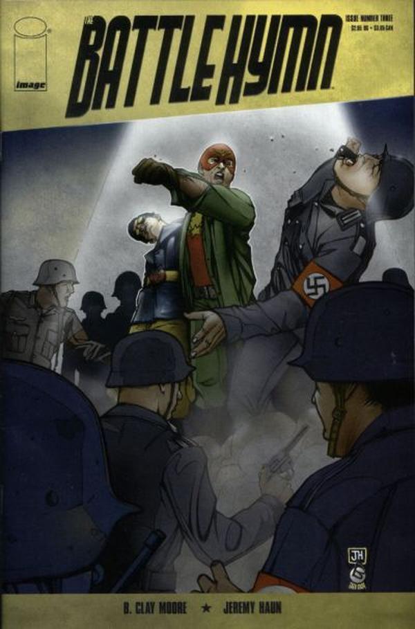 Battle Hymn (2005) #3