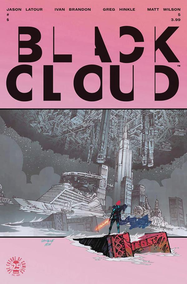 Black Cloud (2017) #5