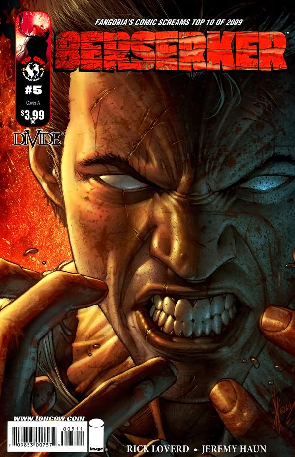 Berserker (2009) #5