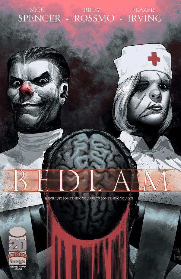 Bedlam (2012) #2