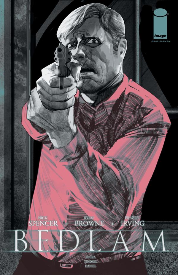 Bedlam (2012) #11