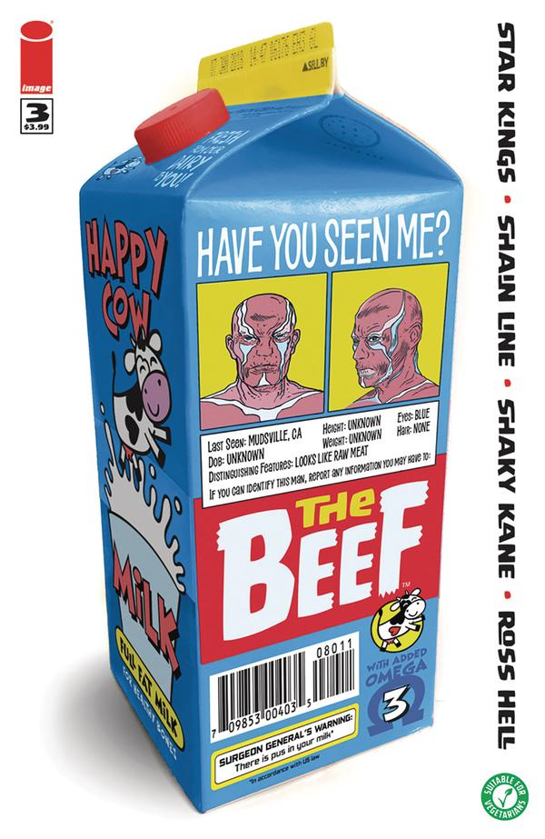 The Beef