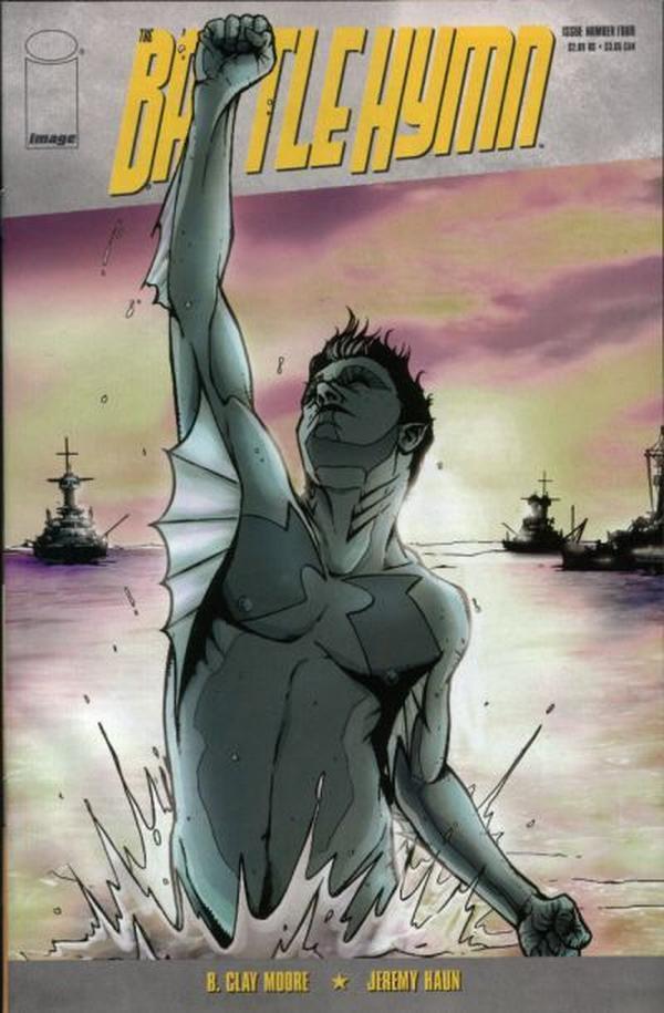 Battle Hymn (2005) #4