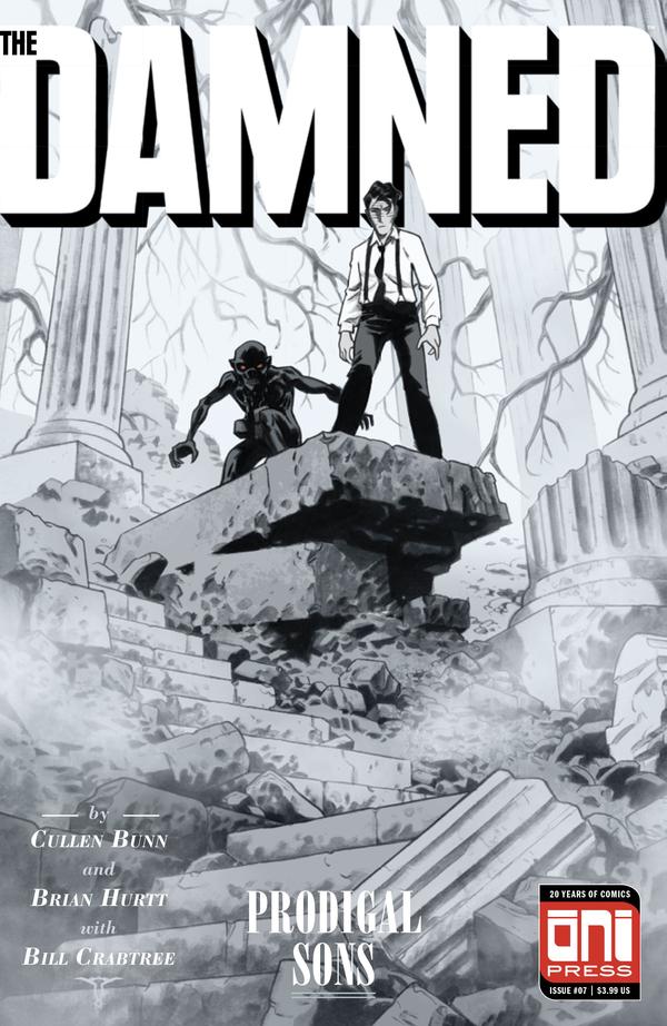 The Damned (2017) #7