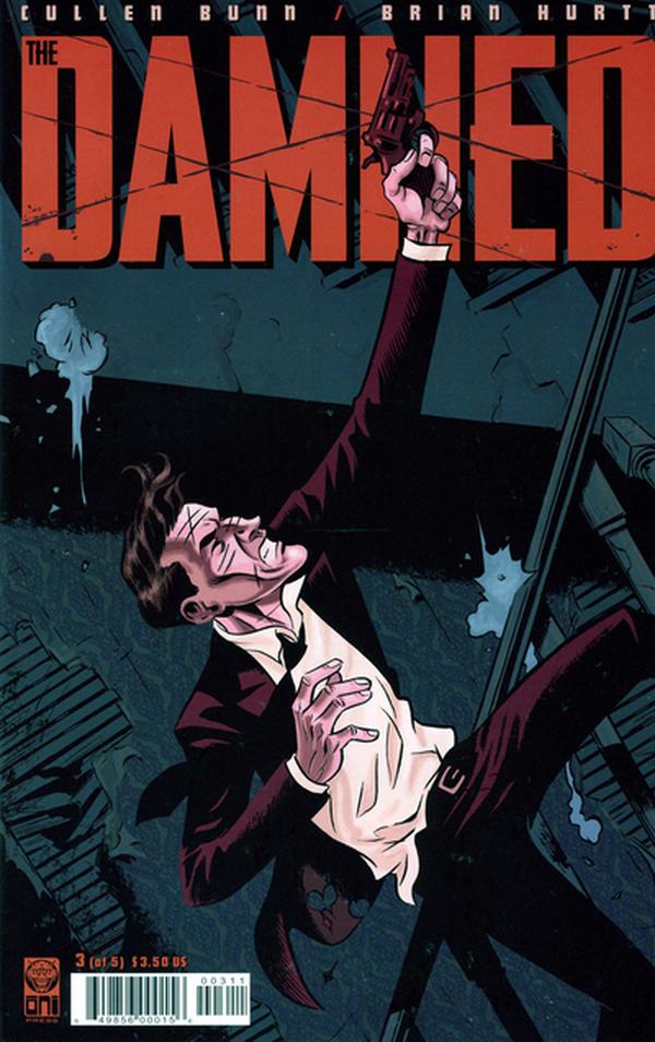 The Damned (2006) #3
