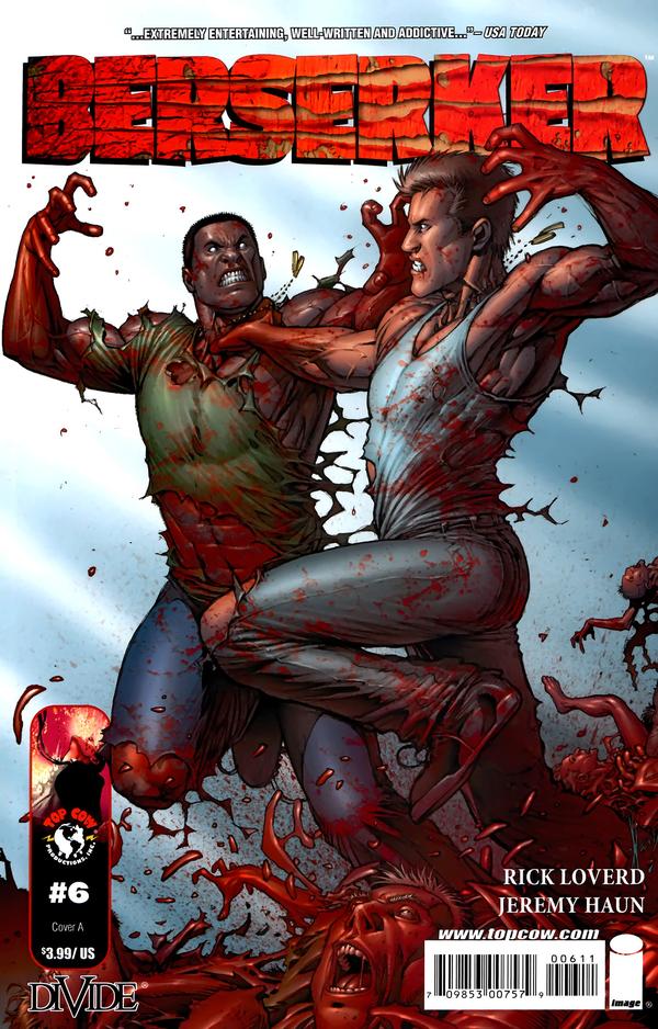 Berserker (2009) #6