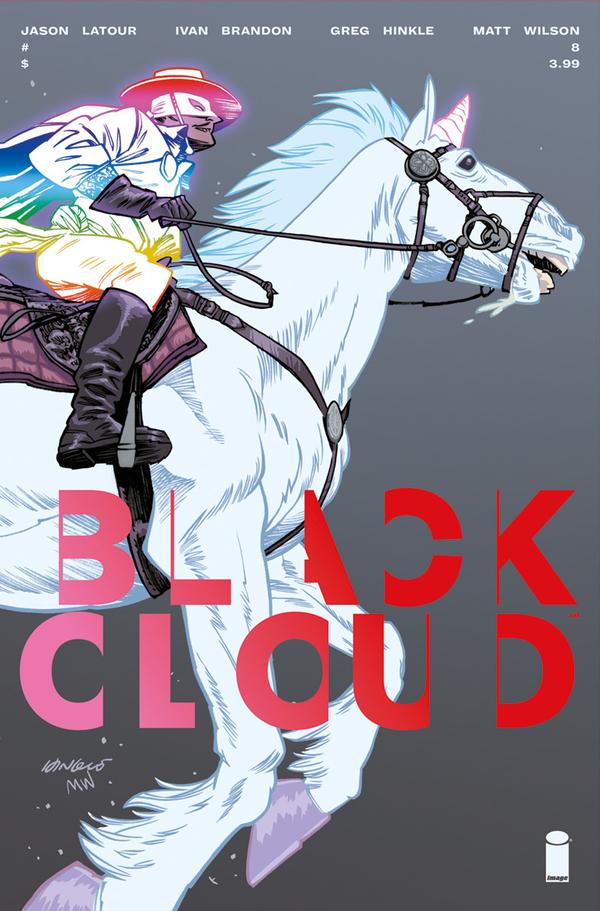 Black Cloud (2017) #8