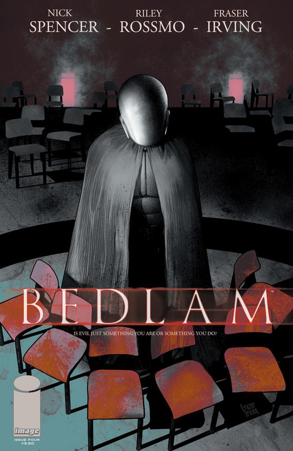 Bedlam (2012) #4
