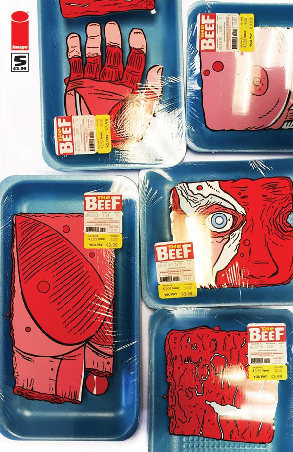 The Beef