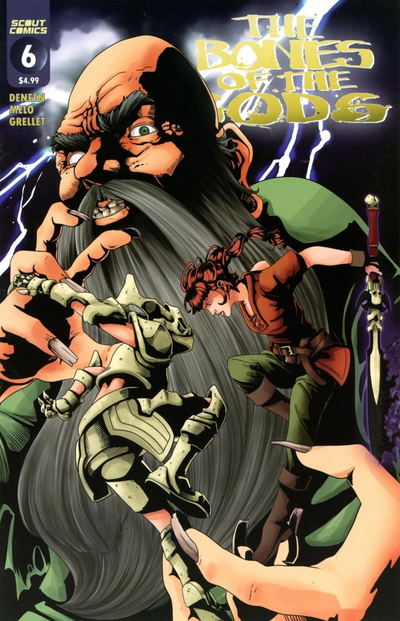 The Bones of the Gods