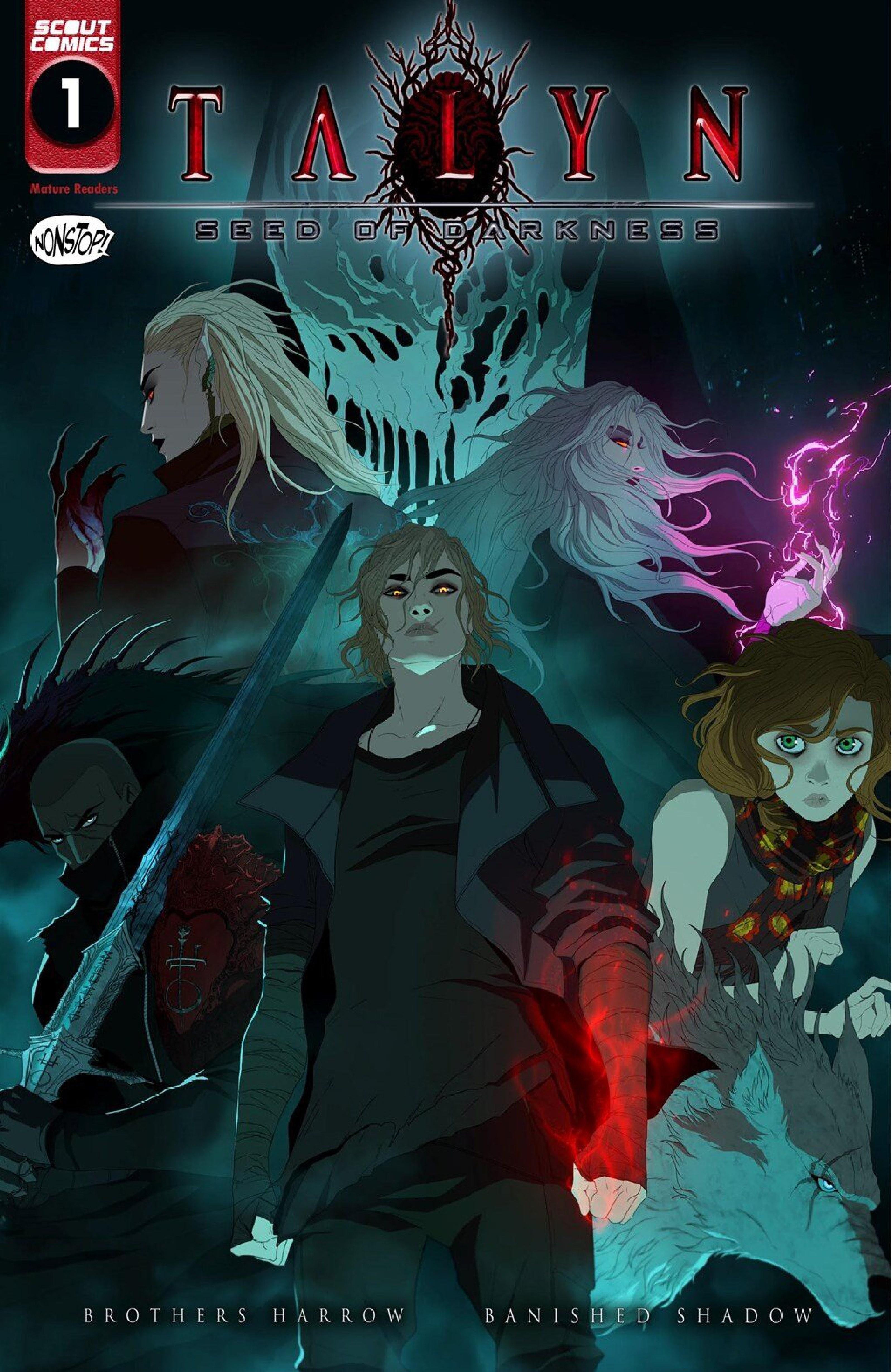 Talyn: Seed of Darkness