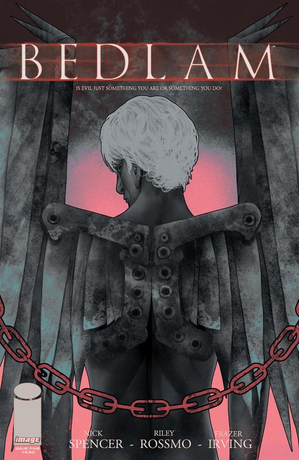 Bedlam (2012) #5