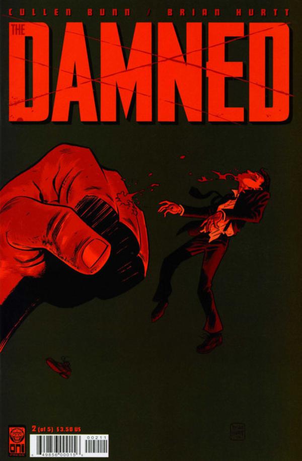 The Damned (2006) #2