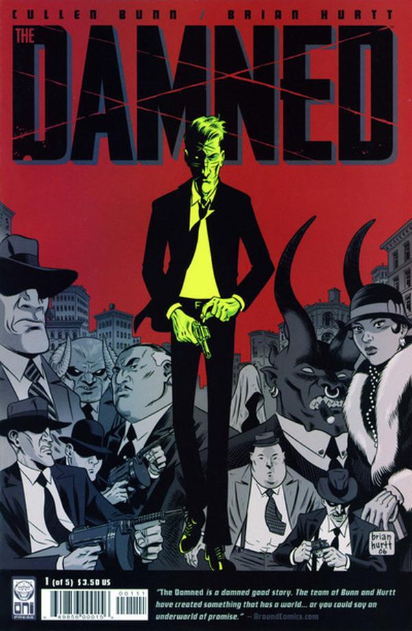 The Damned (2006) #1