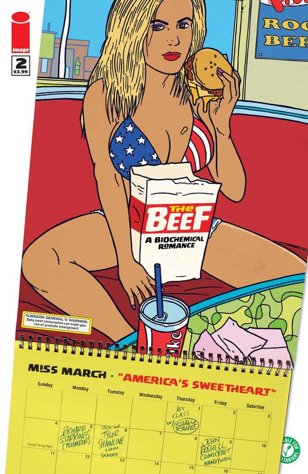 The Beef