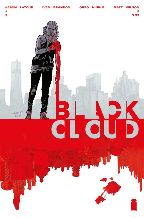 Black Cloud (2017) #9