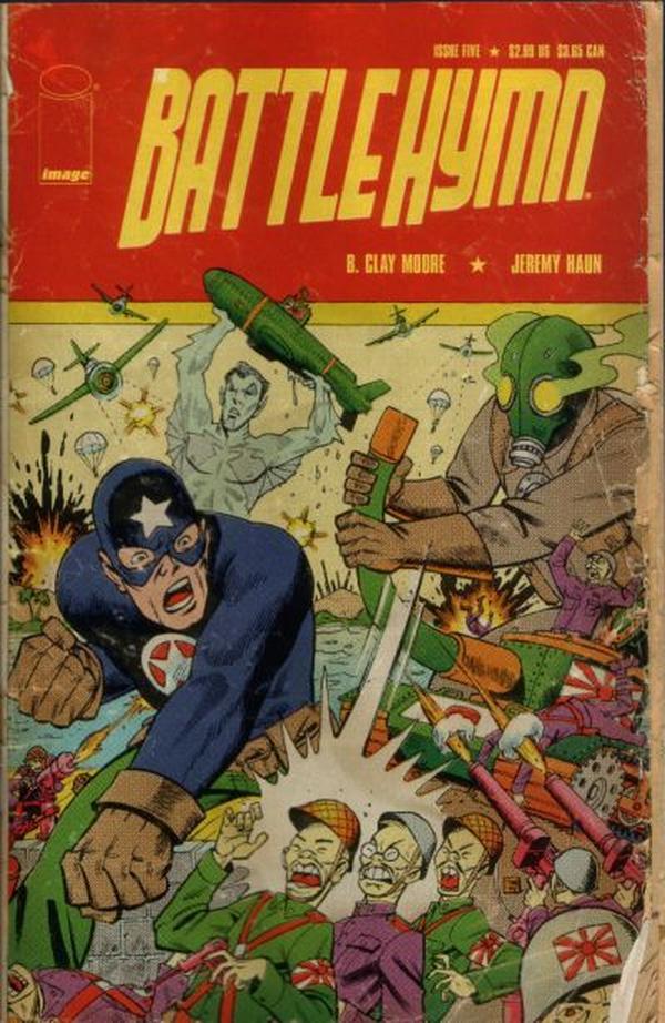 Battle Hymn (2005) #5