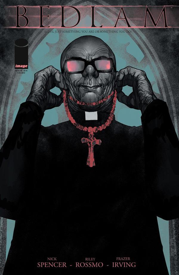 Bedlam (2012) #6