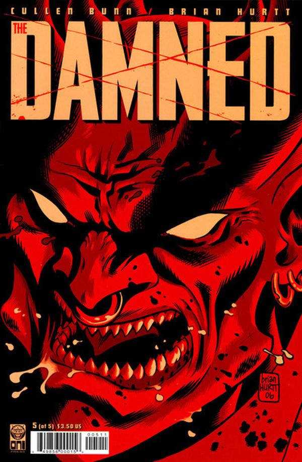 The Damned (2006) #5