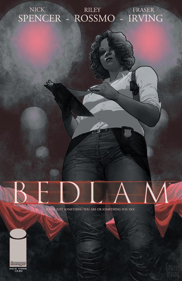 Bedlam (2012) #3
