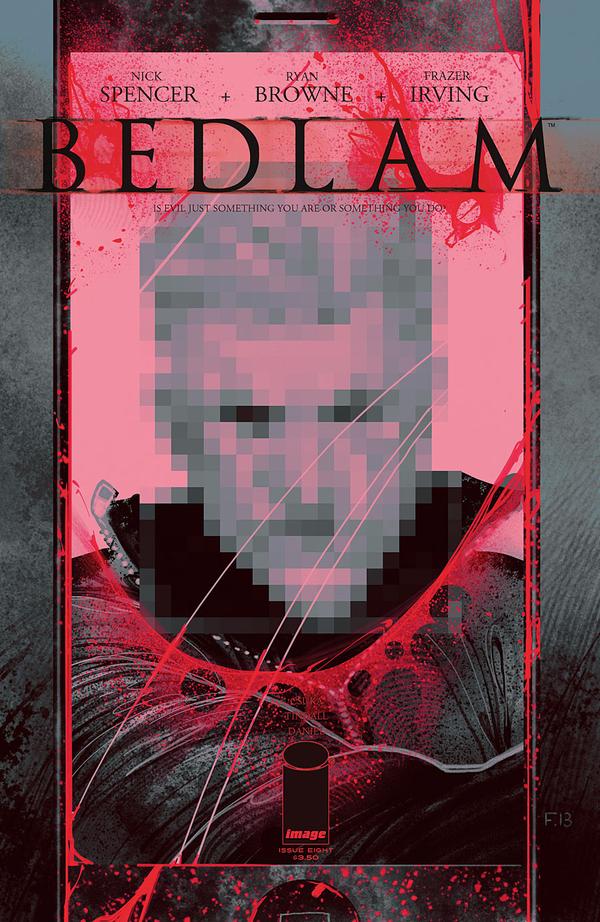 Bedlam (2012) #8