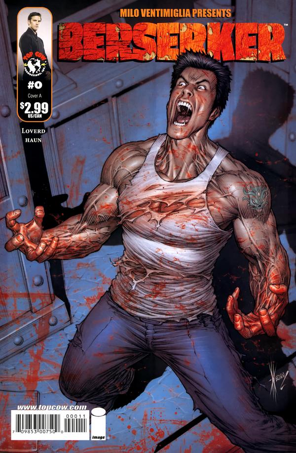 Berserker (2009) #0