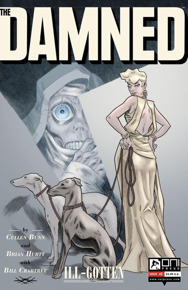 The Damned (2017) #5