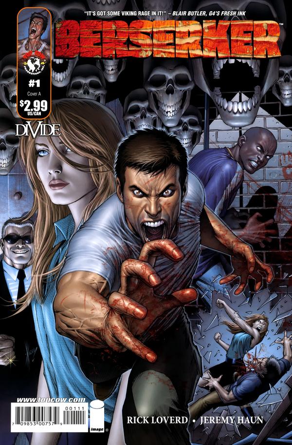 Berserker (2009) #1