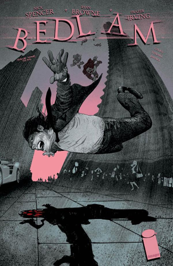 Bedlam (2012) #9