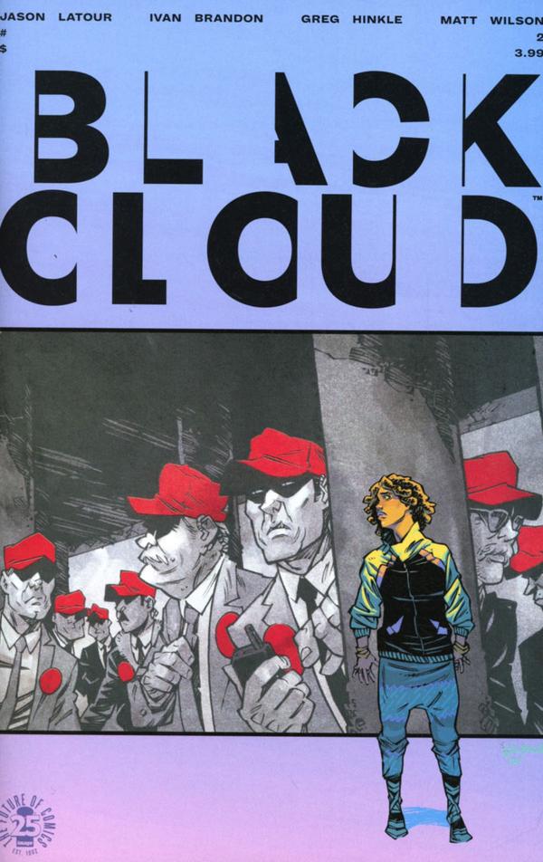 Black Cloud