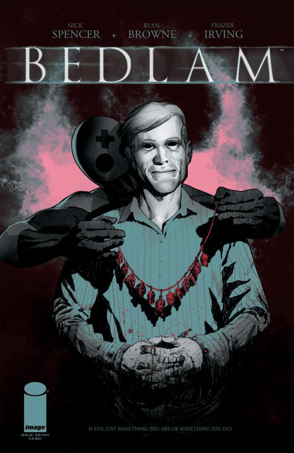Bedlam (2012) #7