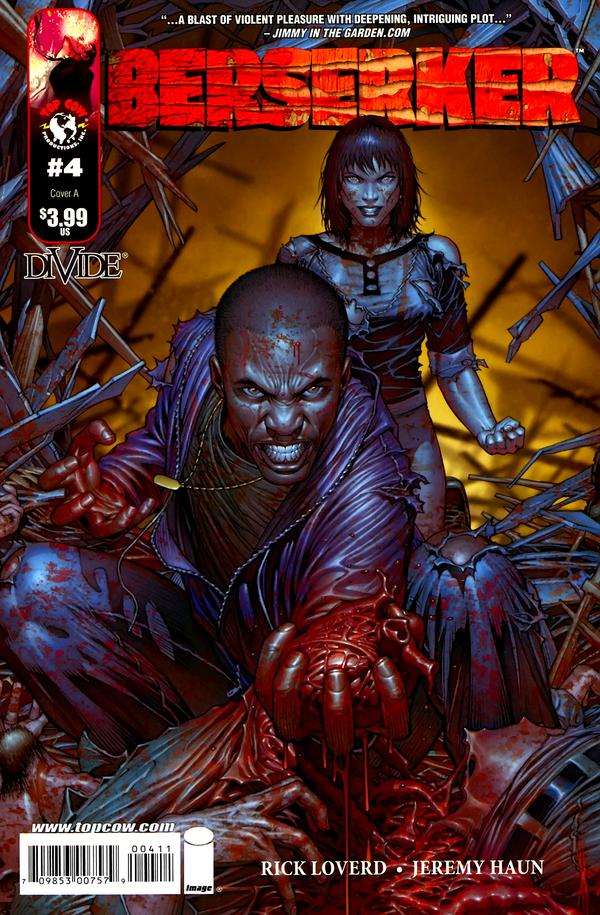 Berserker (2009) #4