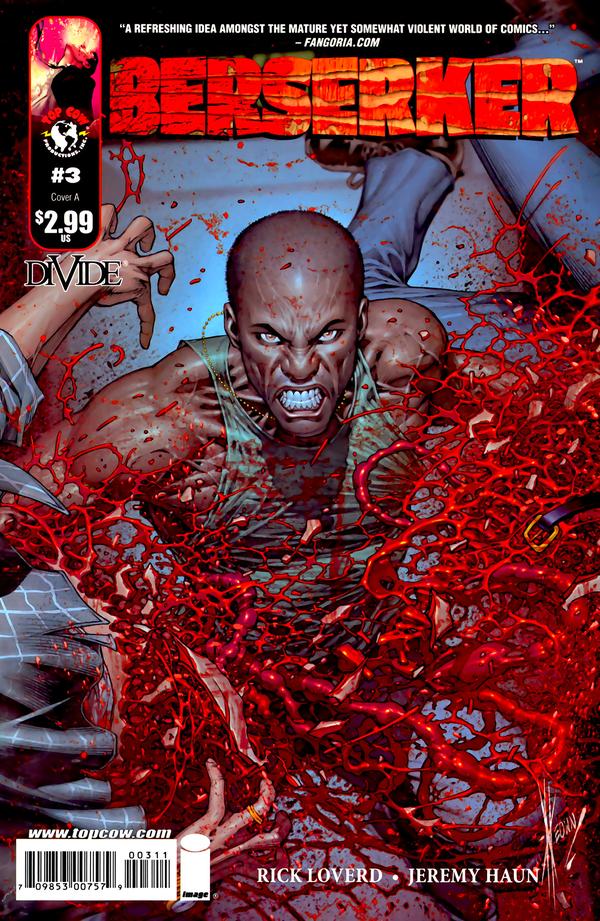 Berserker (2009) #3