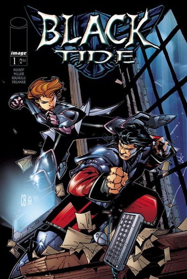 Black Tide (2001) #1