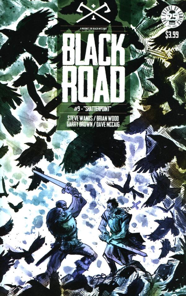Black Road