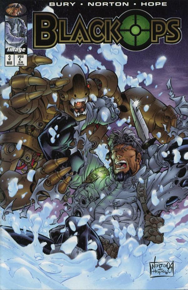 Black Ops (1996) #3