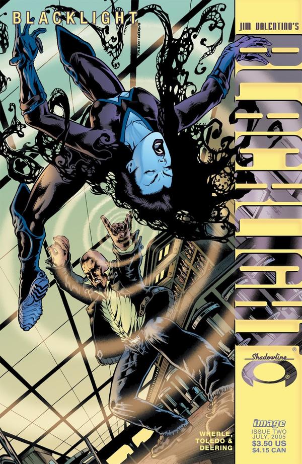 Blacklight (2005) #2