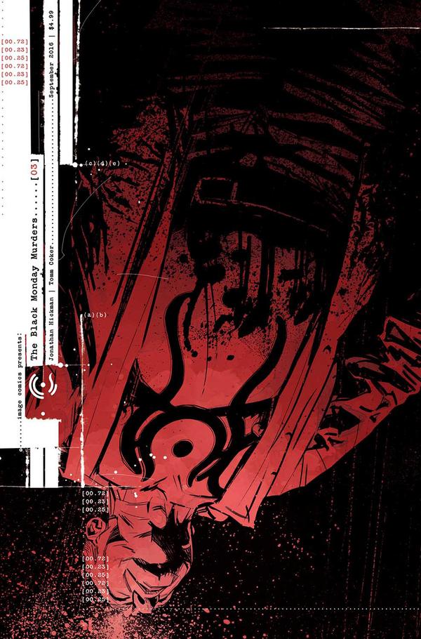 The Black Monday Murders (2016) #3
