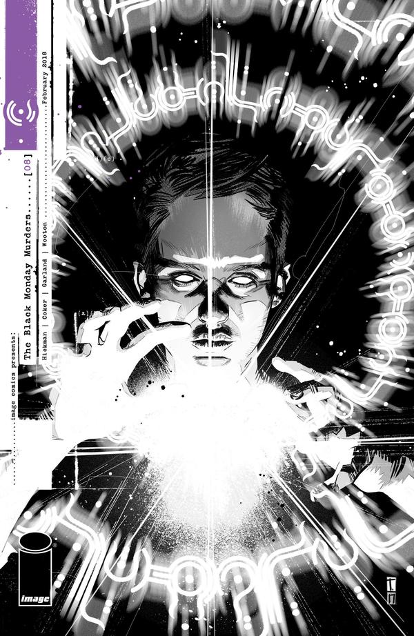 The Black Monday Murders (2016) #8