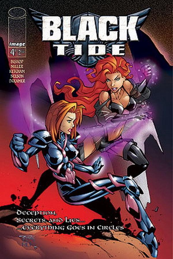 Black Tide (2001) #4