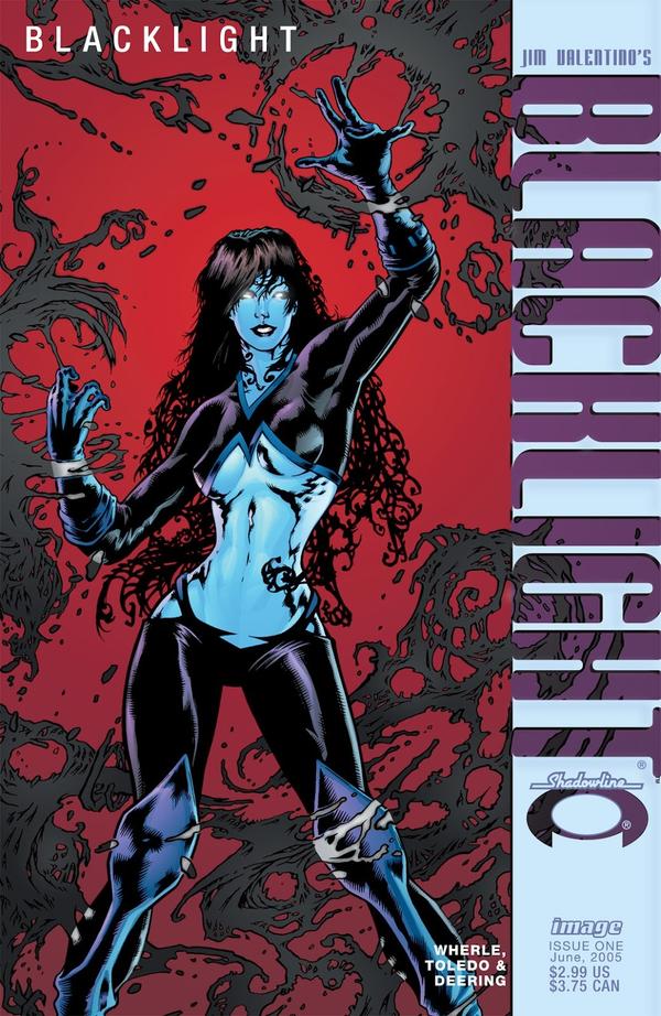 Blacklight (2005) #1