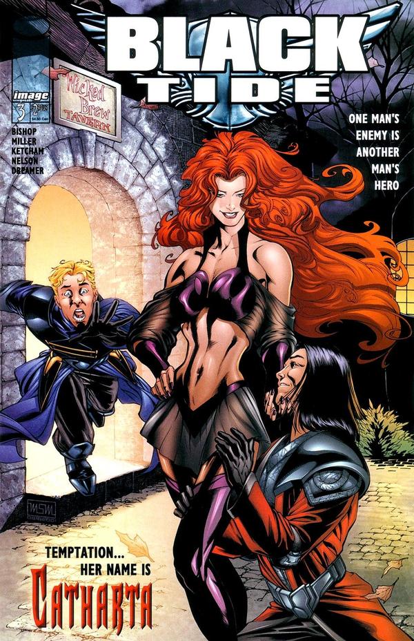 Black Tide (2001) #3