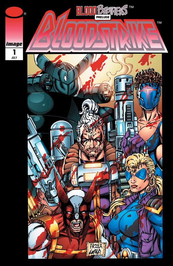 Bloodstrike: Remastered Edition